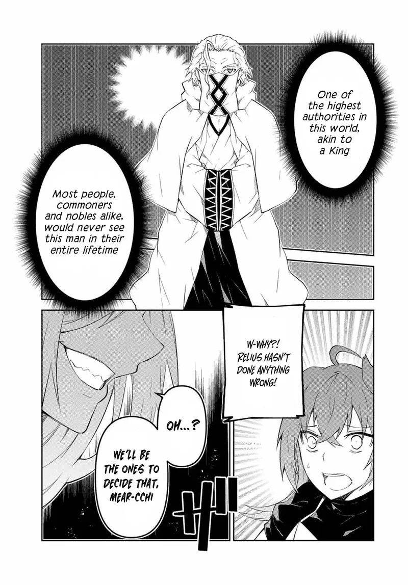 The Weakest Occupation "Blacksmith," but It's Actually the Strongest Chapter 64 page 5