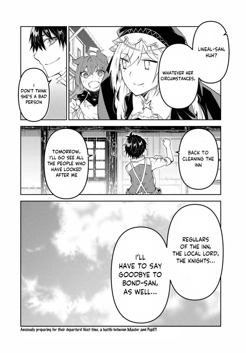 The Weakest Occupation "Blacksmith," but It's Actually the Strongest Chapter 64 page 10