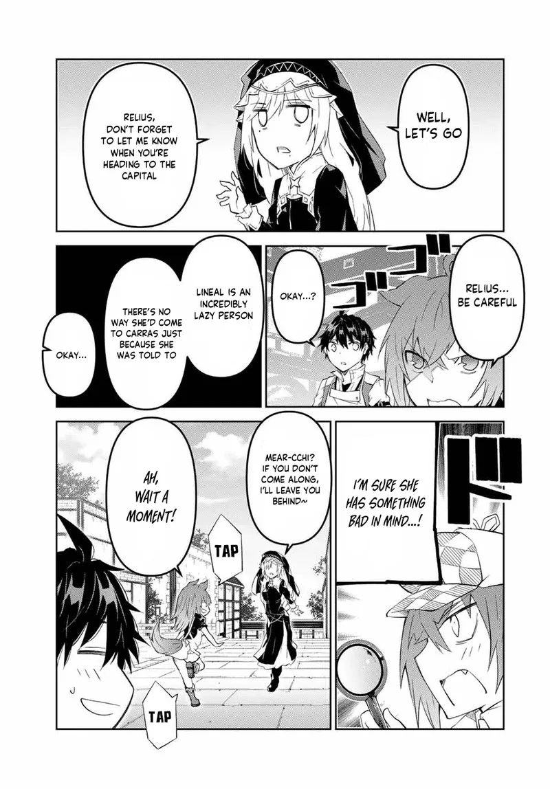 The Weakest Occupation "Blacksmith," but It's Actually the Strongest Chapter 64 page 9