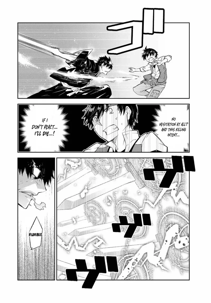 The Weakest Occupation "Blacksmith," but It's Actually the Strongest Chapter 65 page 4