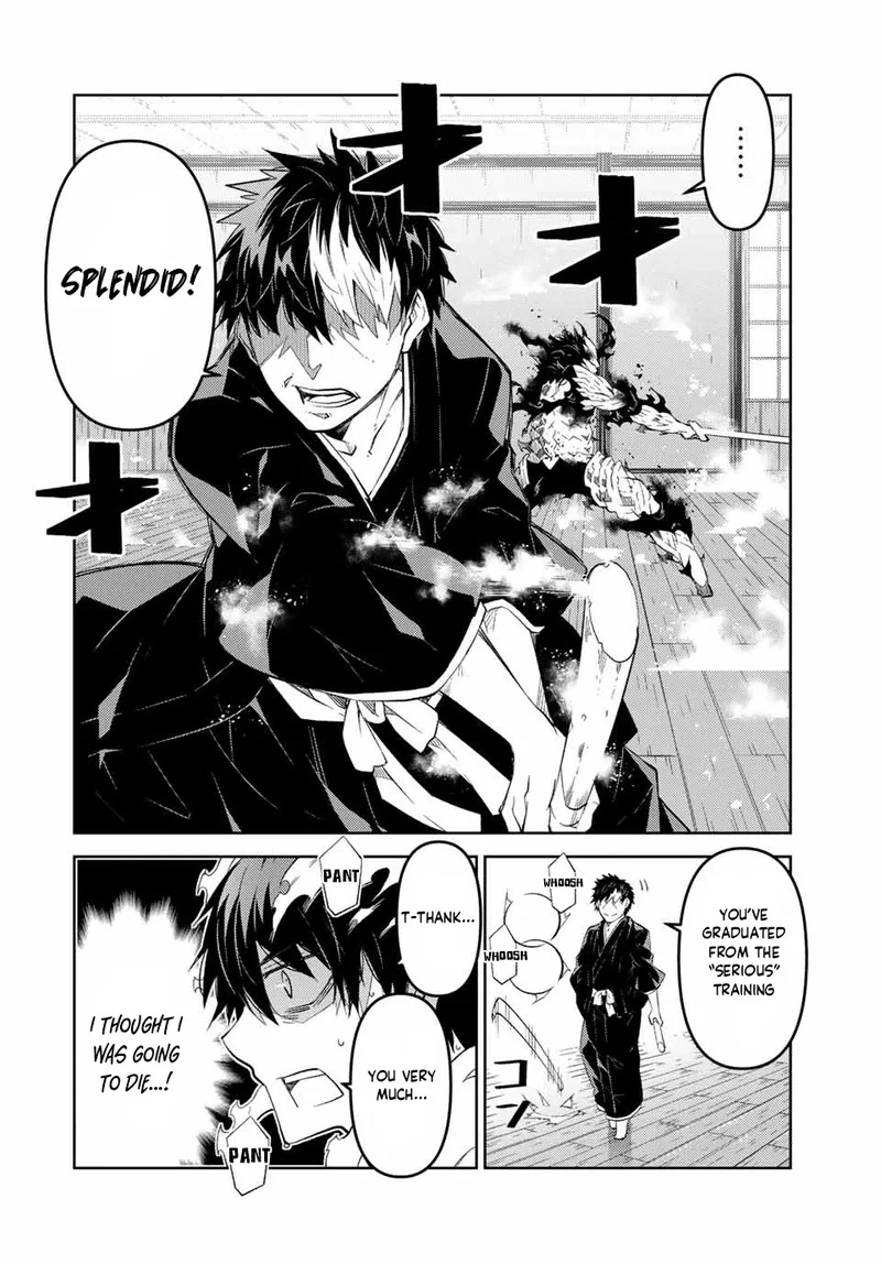 The Weakest Occupation "Blacksmith," but It's Actually the Strongest Chapter 65 page 8