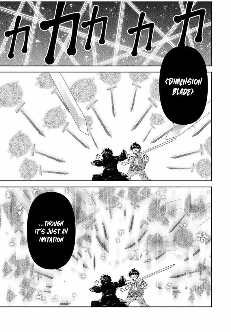 The Weakest Occupation "Blacksmith," but It's Actually the Strongest Chapter 65 page 5