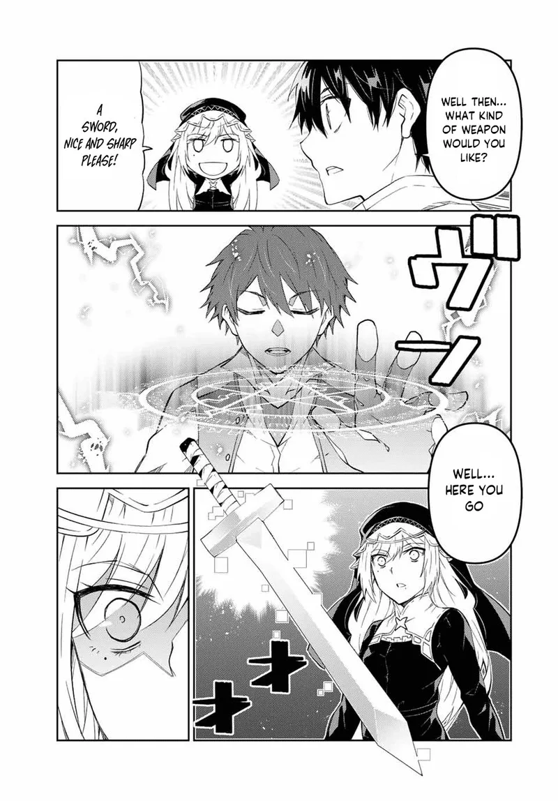 The Weakest Occupation "Blacksmith," but It's Actually the Strongest Chapter 66 page 9