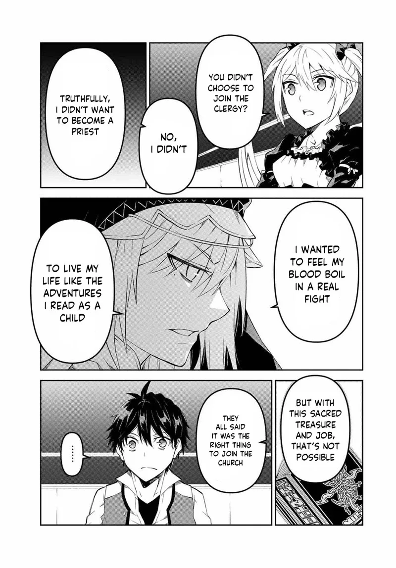 The Weakest Occupation "Blacksmith," but It's Actually the Strongest Chapter 66 page 7