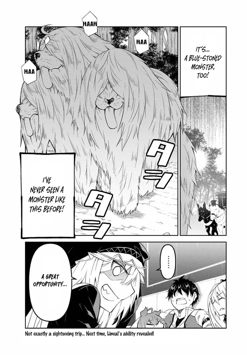 The Weakest Occupation "Blacksmith," but It's Actually the Strongest Chapter 66 page 11