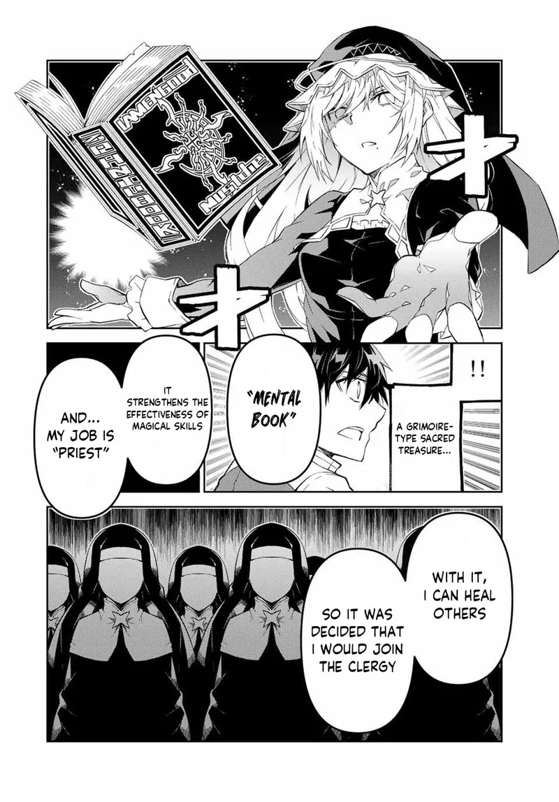 The Weakest Occupation "Blacksmith," but It's Actually the Strongest Chapter 66 page 6