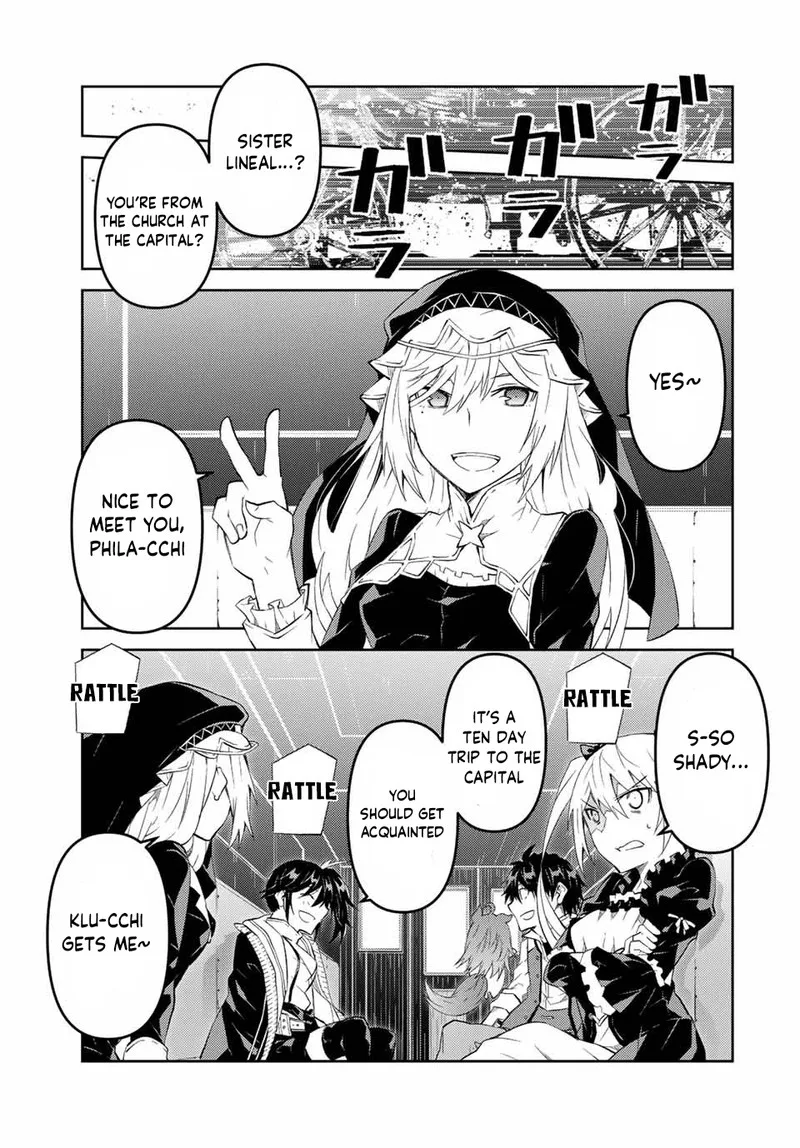 The Weakest Occupation "Blacksmith," but It's Actually the Strongest Chapter 66 page 3