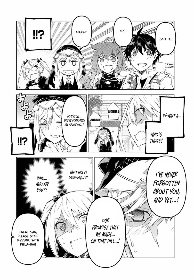 The Weakest Occupation "Blacksmith," but It's Actually the Strongest Chapter 66 page 2