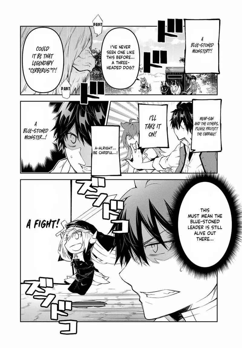 The Weakest Occupation "Blacksmith," but It's Actually the Strongest Chapter 67 page 2