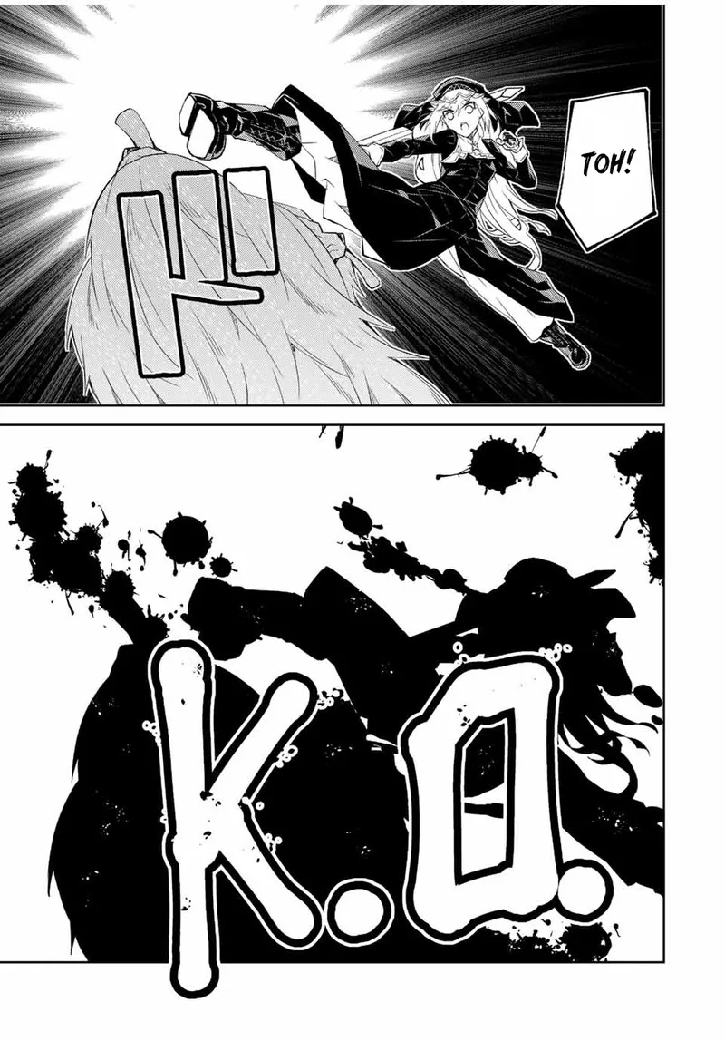 The Weakest Occupation "Blacksmith," but It's Actually the Strongest Chapter 67 page 5