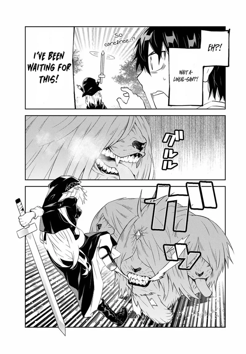 The Weakest Occupation "Blacksmith," but It's Actually the Strongest Chapter 67 page 3