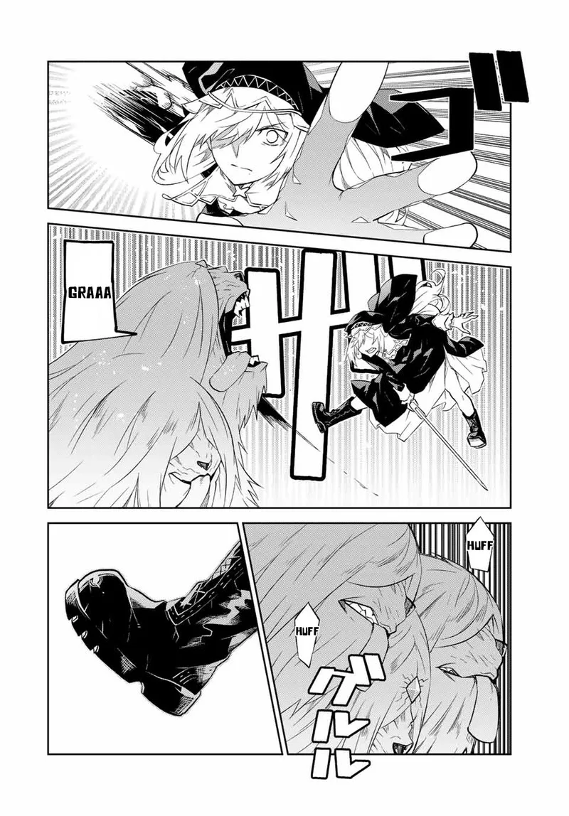 The Weakest Occupation "Blacksmith," but It's Actually the Strongest Chapter 67 page 4