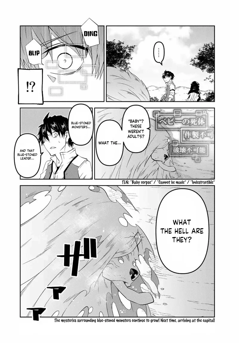 The Weakest Occupation "Blacksmith," but It's Actually the Strongest Chapter 67 page 10