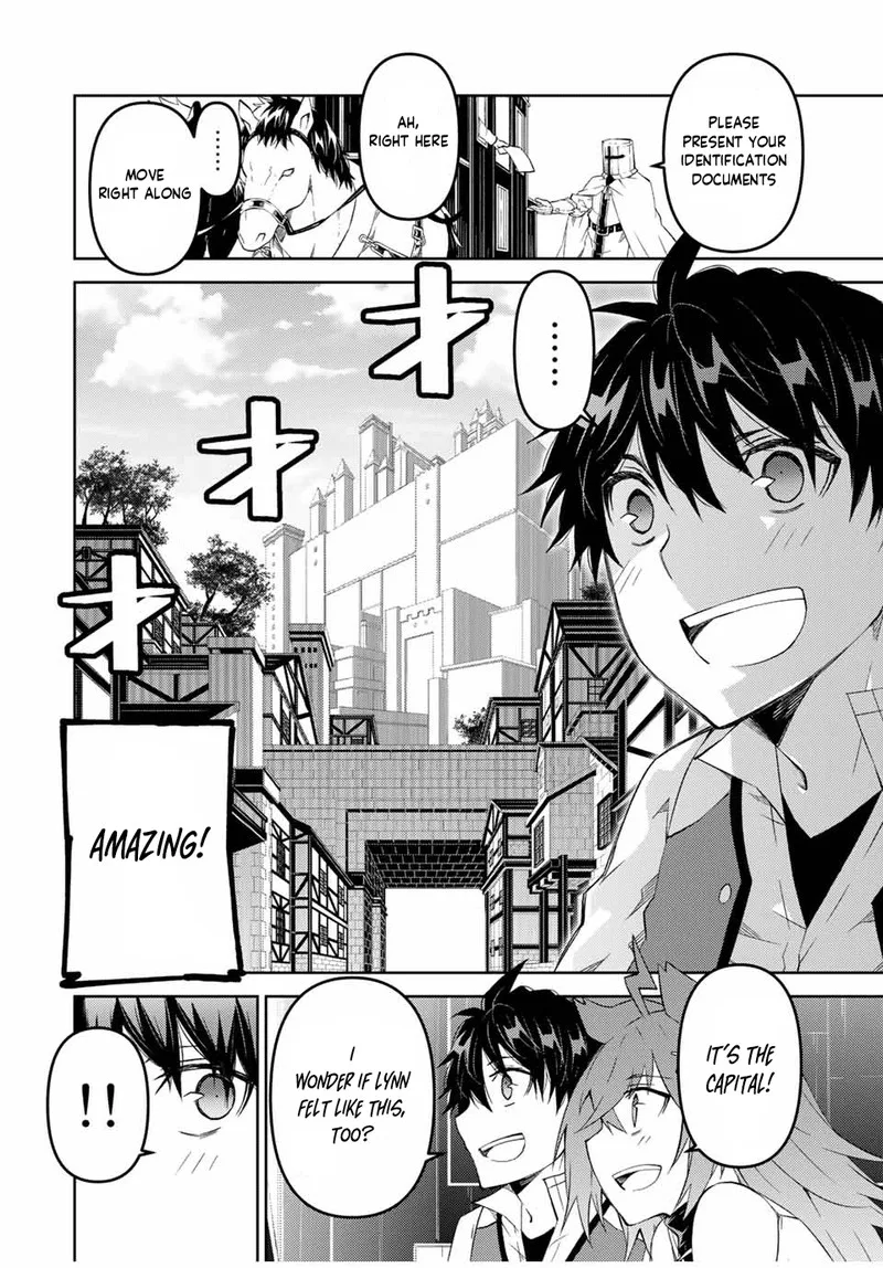 The Weakest Occupation "Blacksmith," but It's Actually the Strongest Chapter 68 page 2