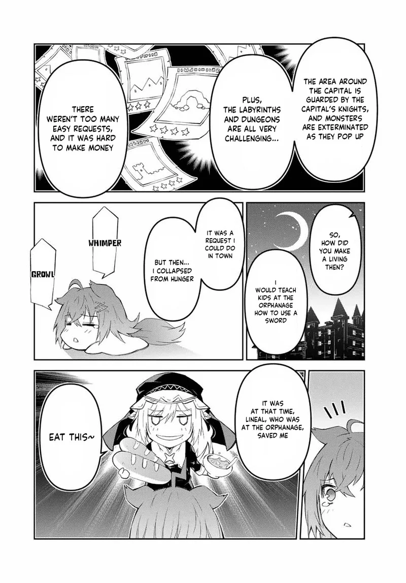 The Weakest Occupation "Blacksmith," but It's Actually the Strongest Chapter 69 page 4