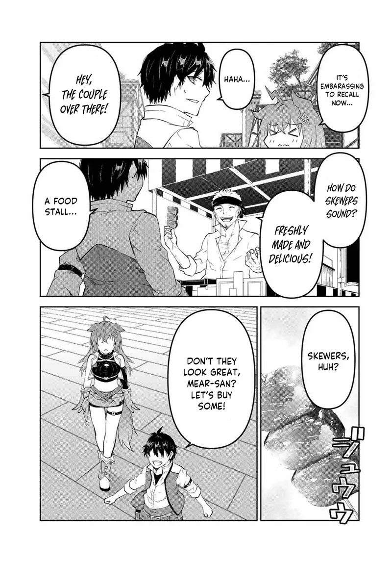 The Weakest Occupation "Blacksmith," but It's Actually the Strongest Chapter 69 page 5