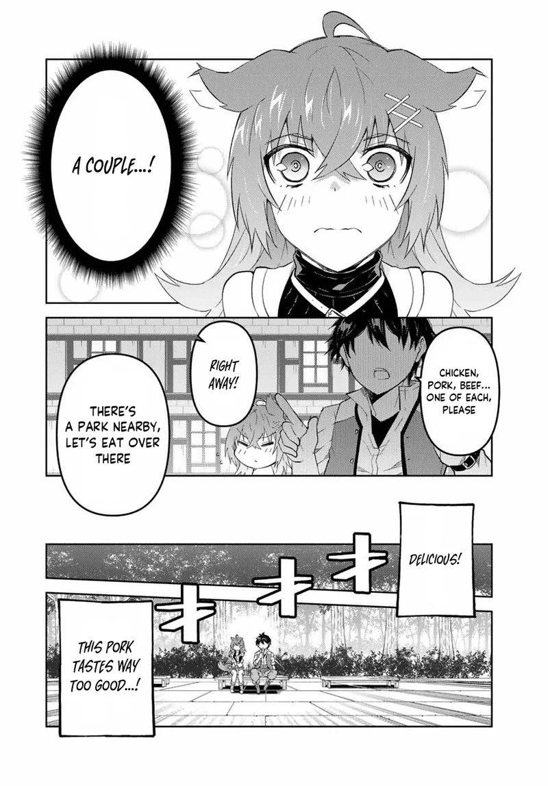 The Weakest Occupation "Blacksmith," but It's Actually the Strongest Chapter 69 page 6