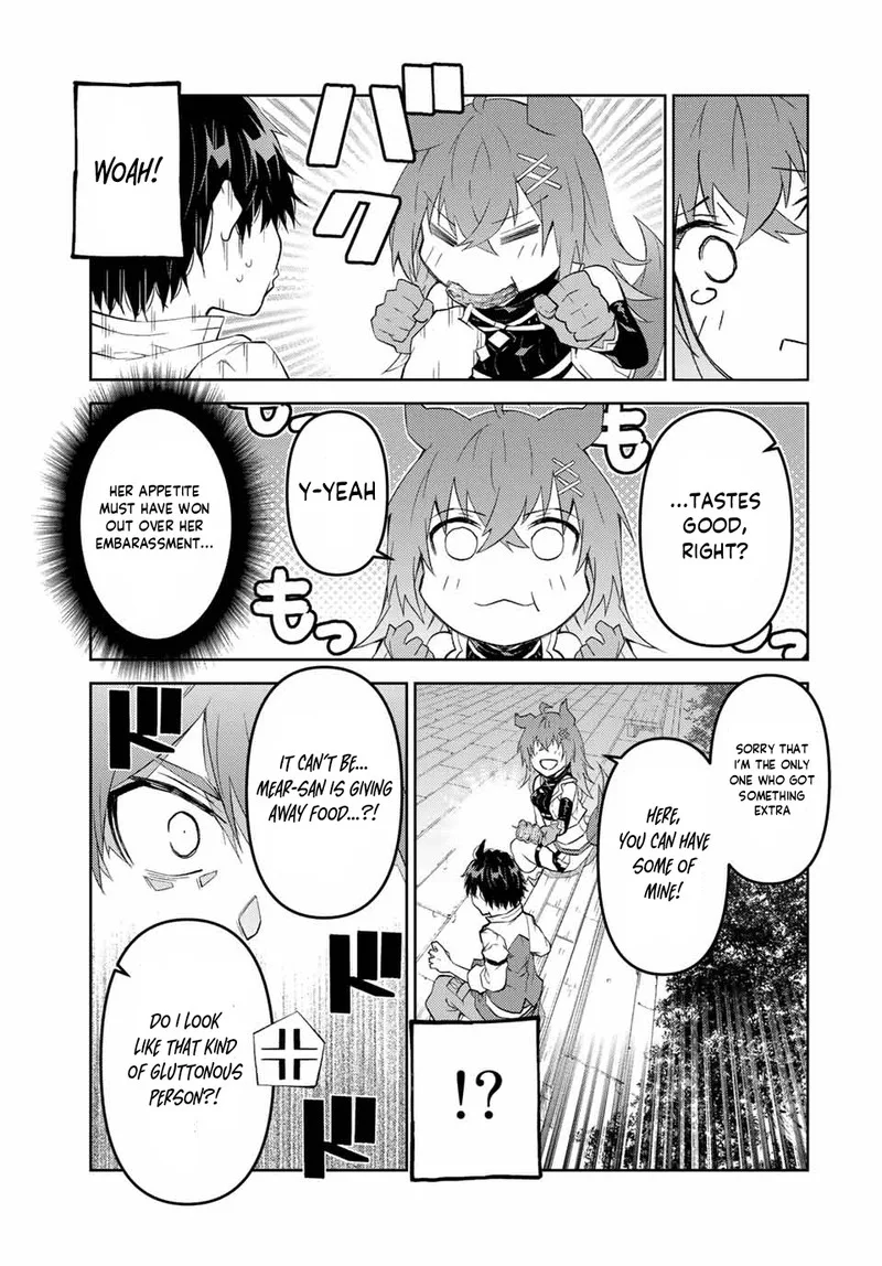 The Weakest Occupation "Blacksmith," but It's Actually the Strongest Chapter 69 page 9