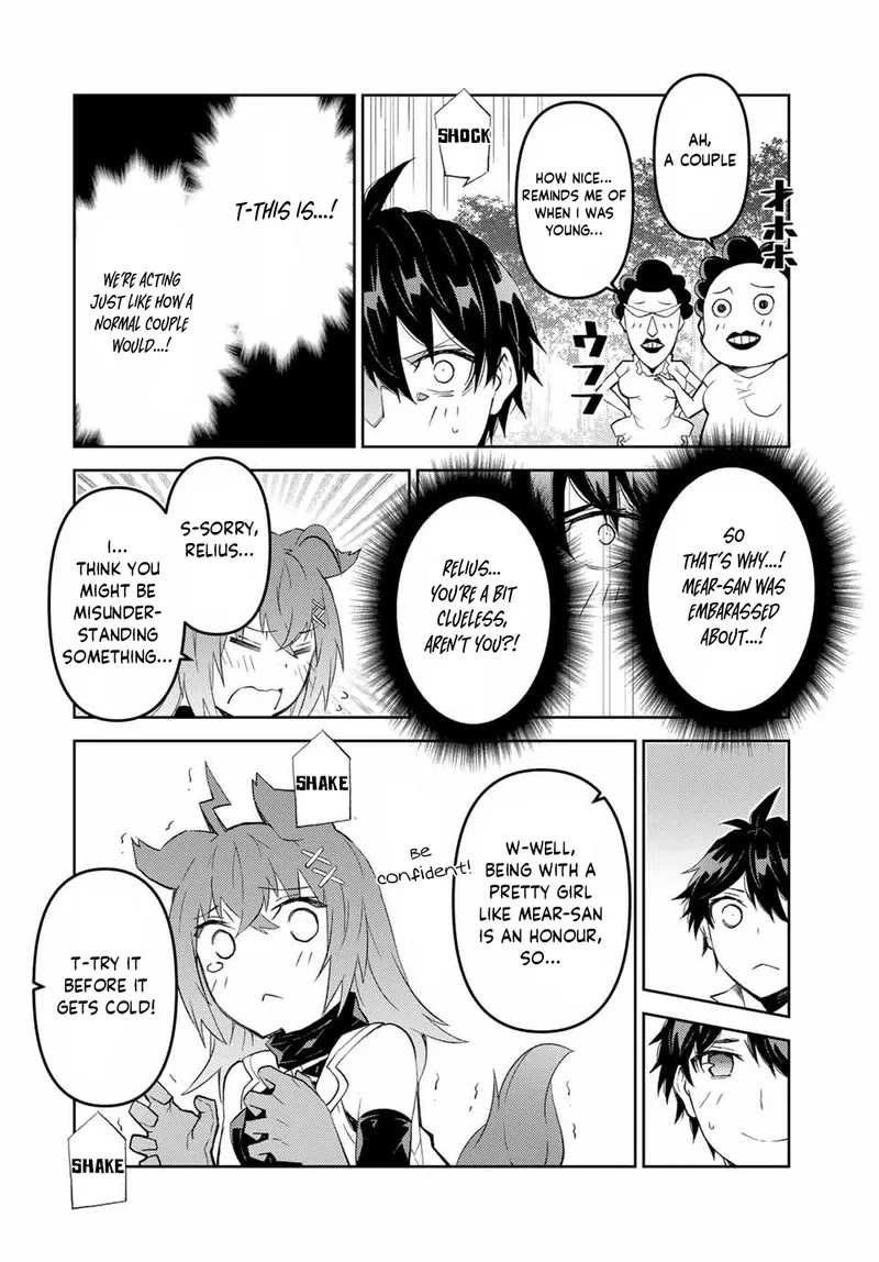 The Weakest Occupation "Blacksmith," but It's Actually the Strongest Chapter 69 page 8