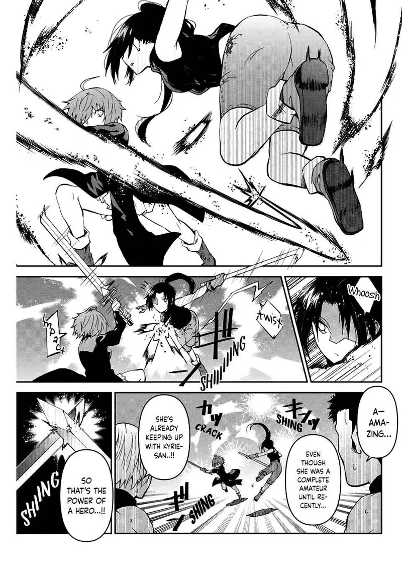 The Weakest Occupation "Blacksmith," but It's Actually the Strongest Chapter 7 page 5