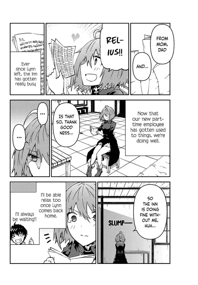 The Weakest Occupation "Blacksmith," but It's Actually the Strongest Chapter 7 page 8