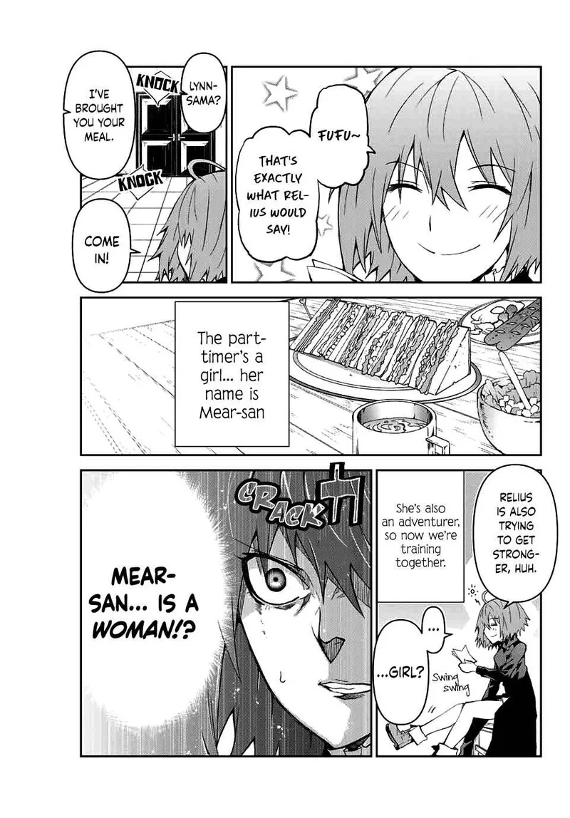 The Weakest Occupation "Blacksmith," but It's Actually the Strongest Chapter 7 page 9