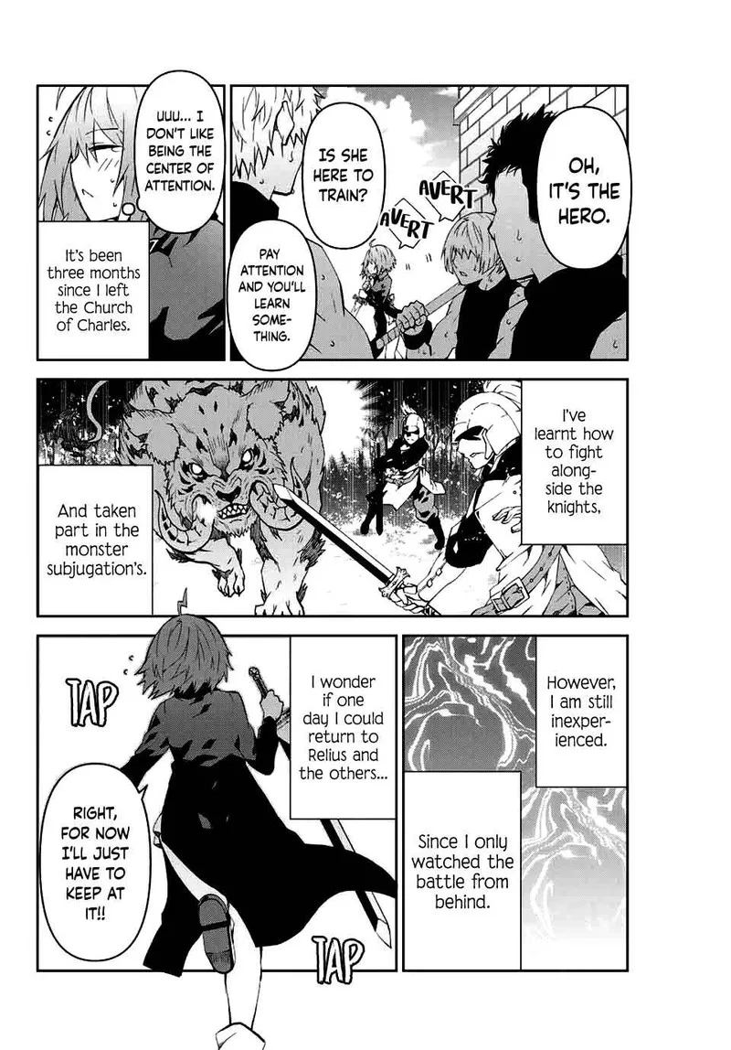 The Weakest Occupation "Blacksmith," but It's Actually the Strongest Chapter 7 page 2