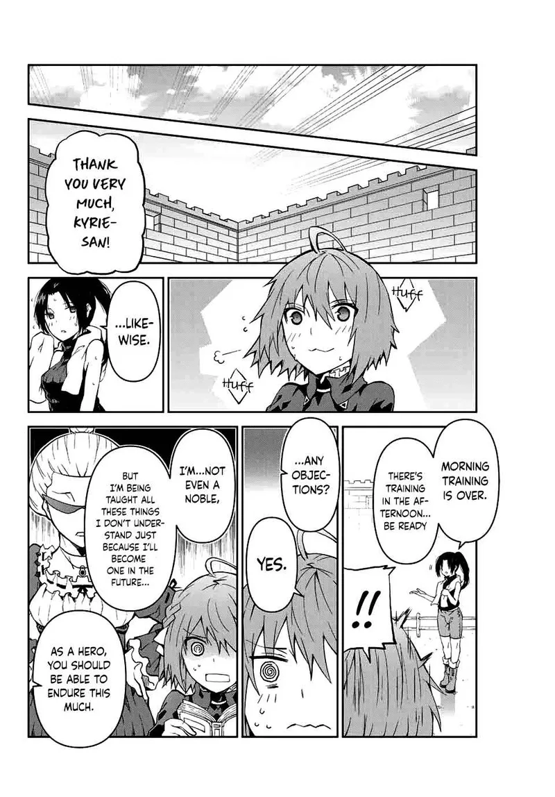 The Weakest Occupation "Blacksmith," but It's Actually the Strongest Chapter 7 page 6