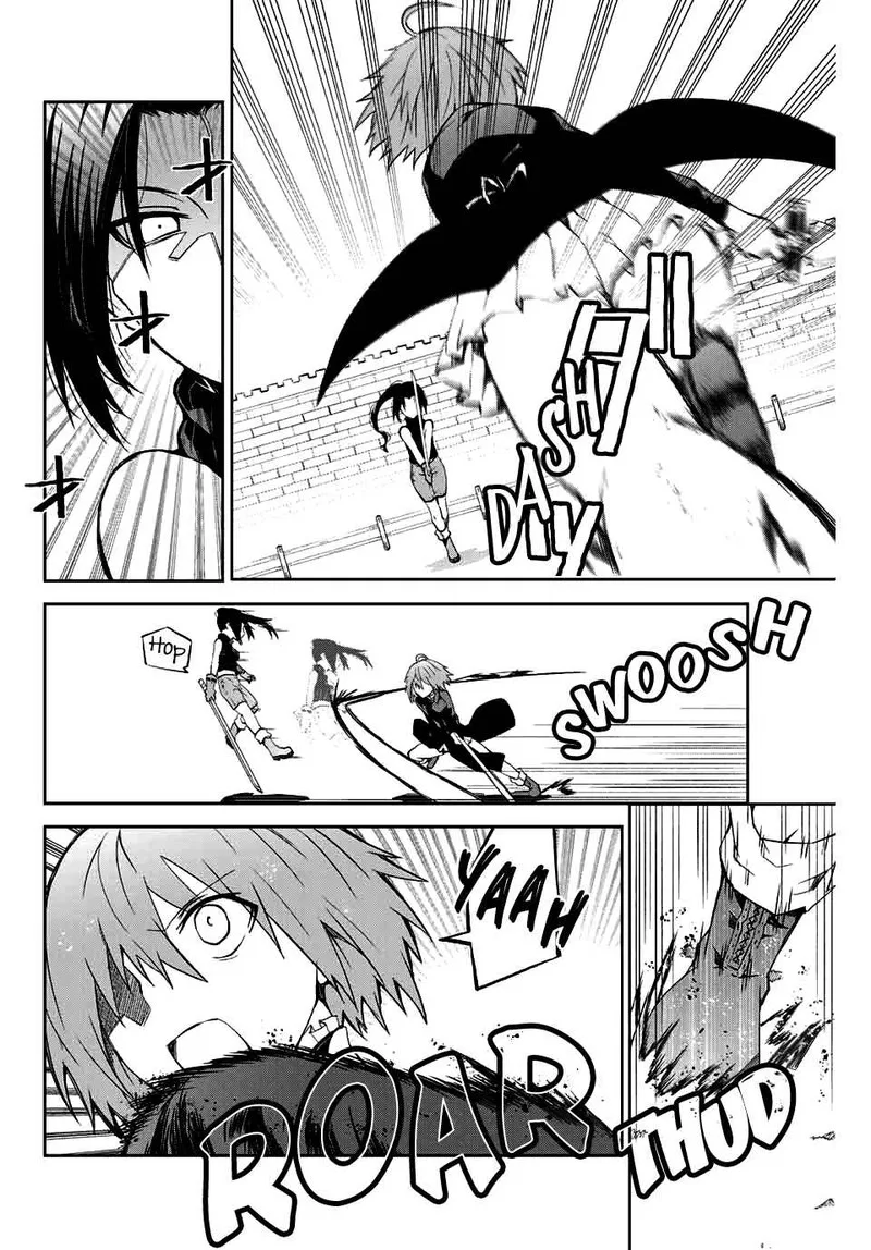 The Weakest Occupation "Blacksmith," but It's Actually the Strongest Chapter 7 page 4