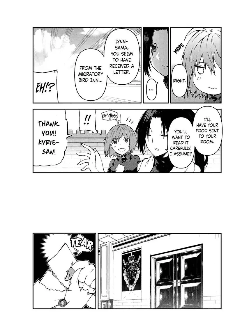 The Weakest Occupation "Blacksmith," but It's Actually the Strongest Chapter 7 page 7