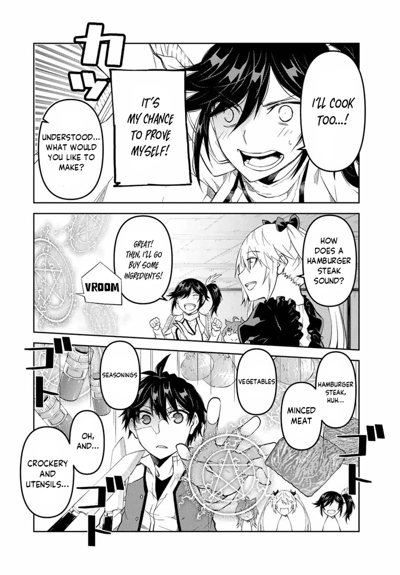 The Weakest Occupation "Blacksmith," but It's Actually the Strongest Chapter 70 page 4