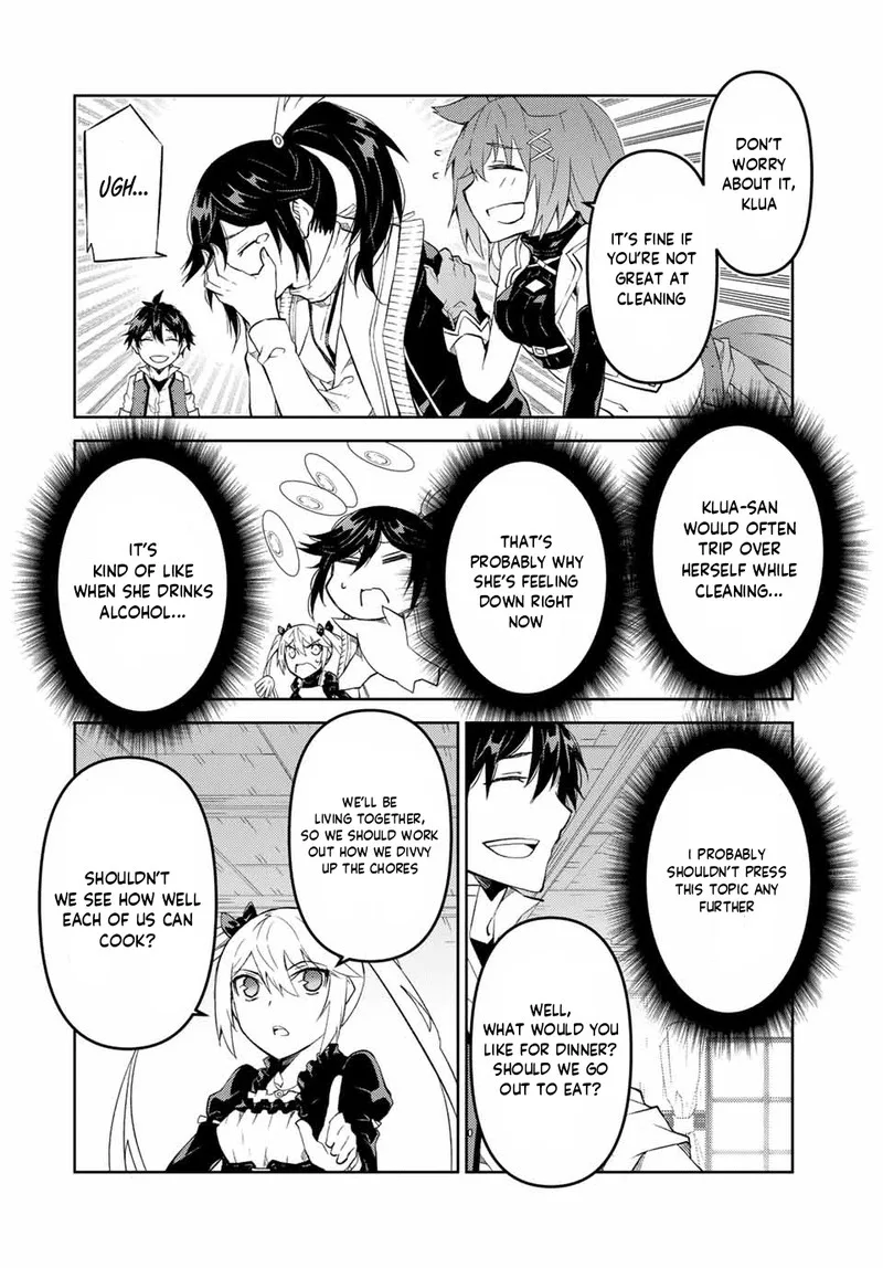 The Weakest Occupation "Blacksmith," but It's Actually the Strongest Chapter 70 page 2