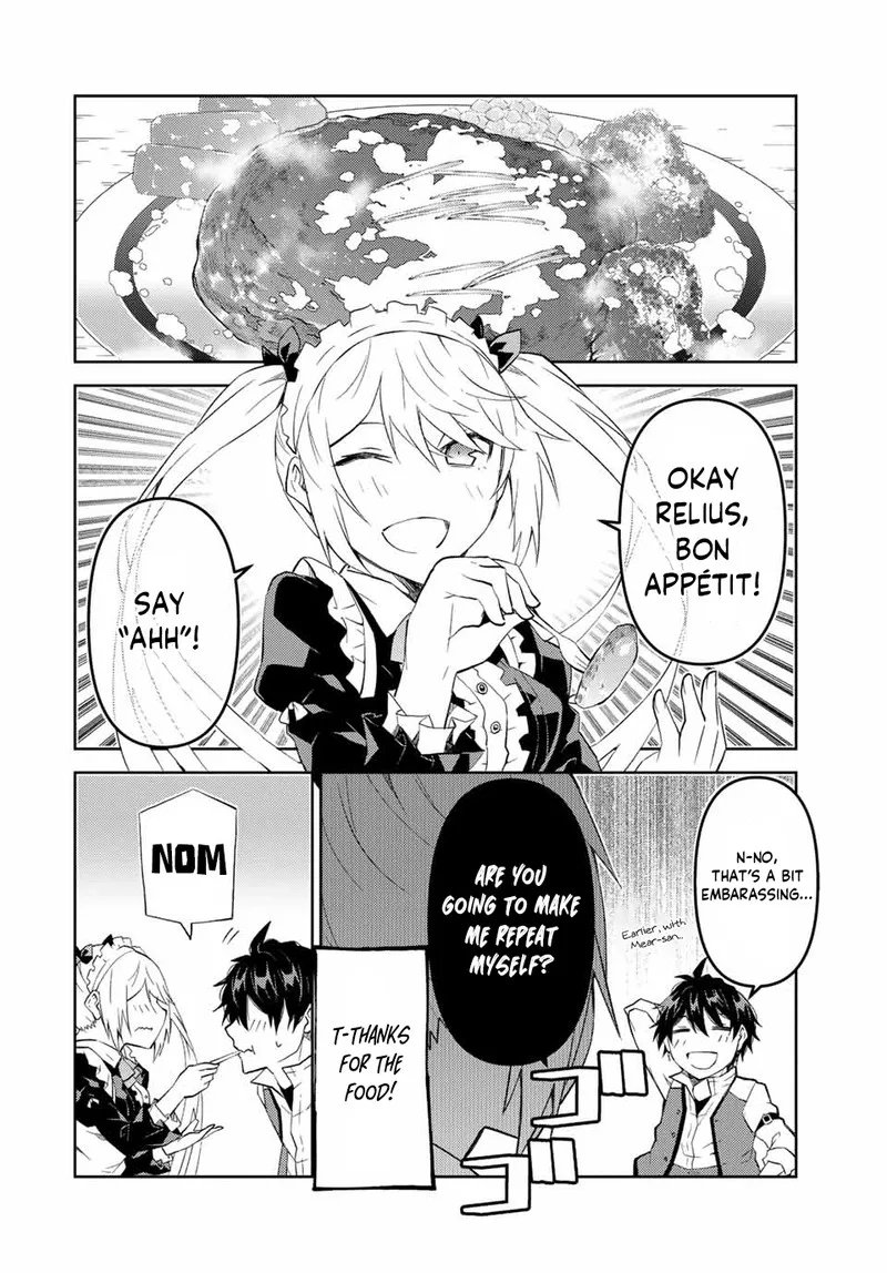 The Weakest Occupation "Blacksmith," but It's Actually the Strongest Chapter 70 page 10