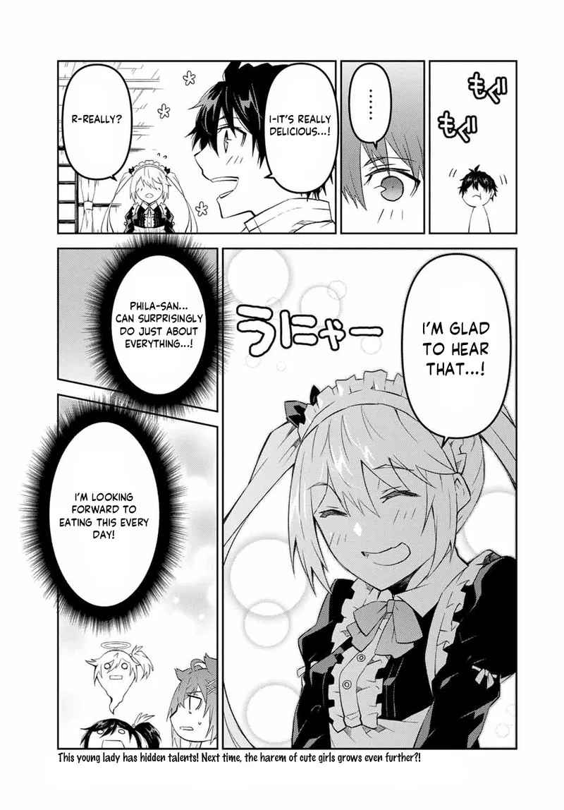 The Weakest Occupation "Blacksmith," but It's Actually the Strongest Chapter 70 page 11