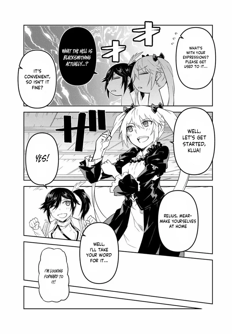 The Weakest Occupation "Blacksmith," but It's Actually the Strongest Chapter 70 page 5