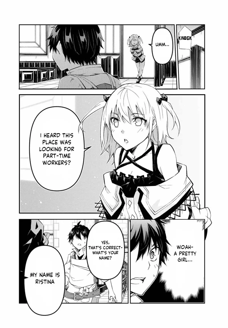 The Weakest Occupation "Blacksmith," but It's Actually the Strongest Chapter 71 page 2