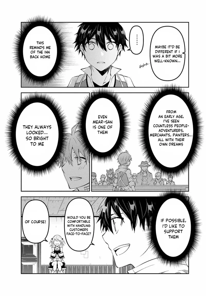 The Weakest Occupation "Blacksmith," but It's Actually the Strongest Chapter 71 page 7