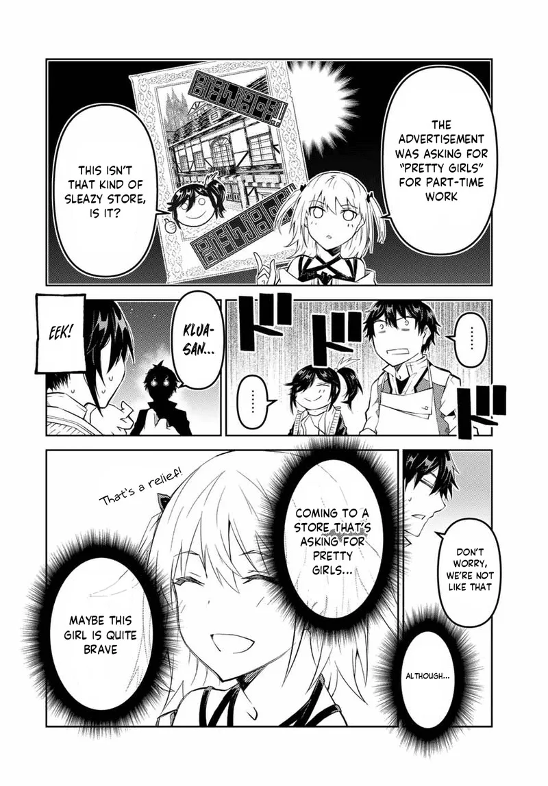 The Weakest Occupation "Blacksmith," but It's Actually the Strongest Chapter 71 page 4