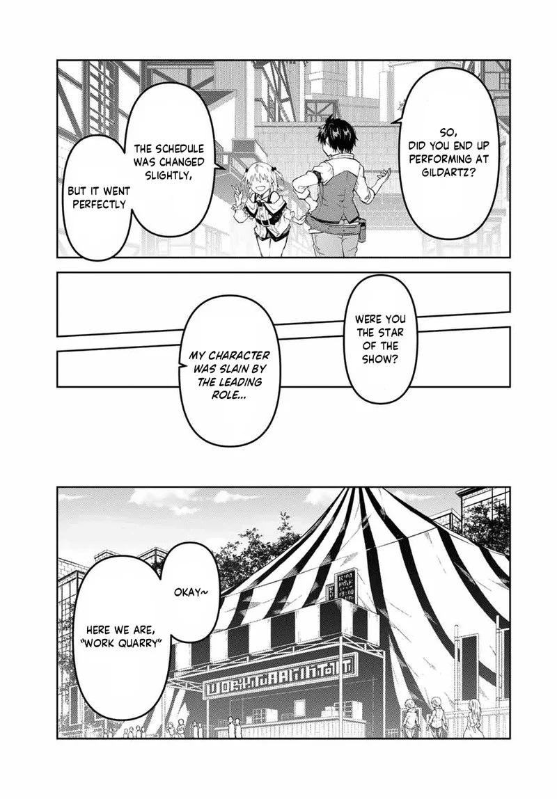 The Weakest Occupation "Blacksmith," but It's Actually the Strongest Chapter 72 page 7