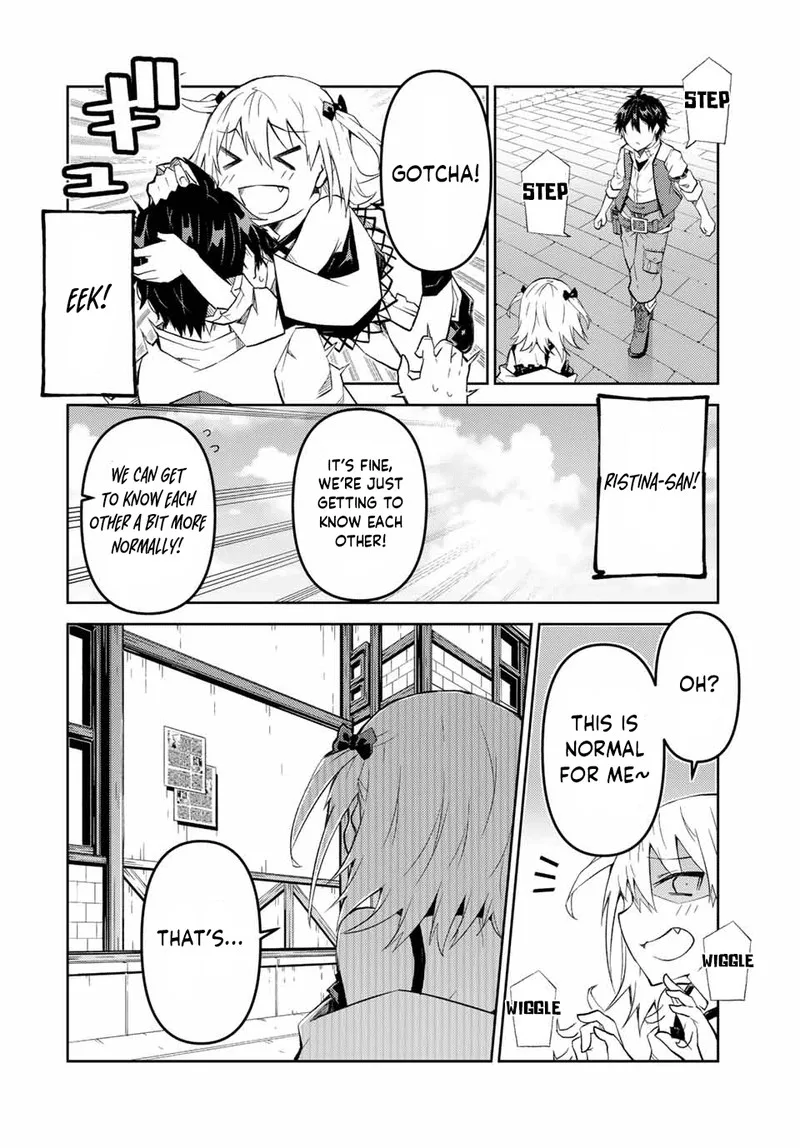 The Weakest Occupation "Blacksmith," but It's Actually the Strongest Chapter 72 page 2
