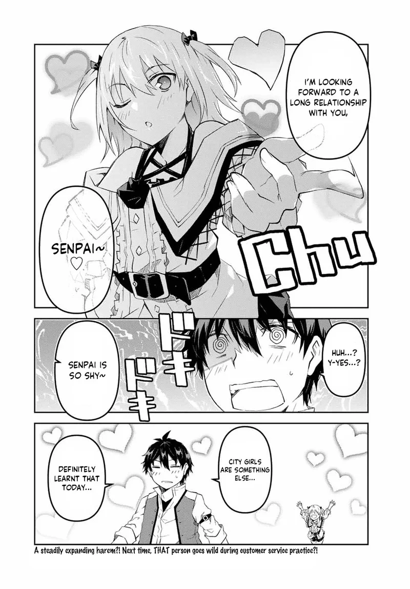 The Weakest Occupation "Blacksmith," but It's Actually the Strongest Chapter 72 page 10