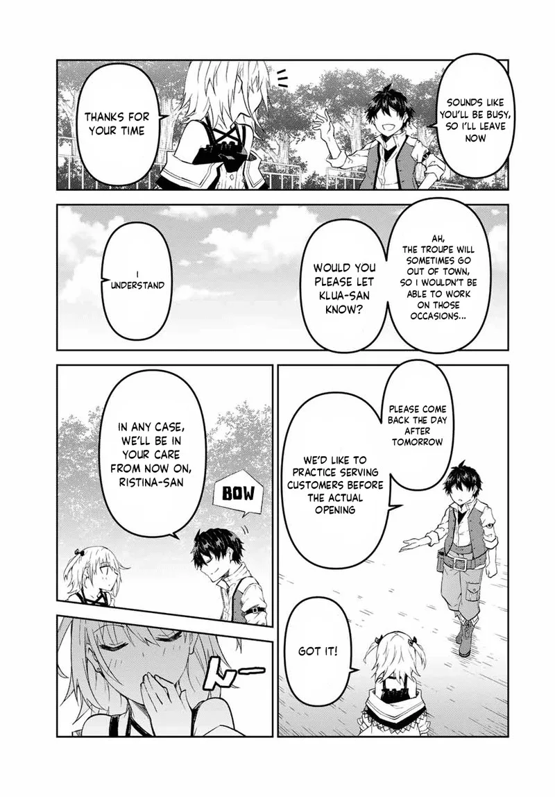 The Weakest Occupation "Blacksmith," but It's Actually the Strongest Chapter 72 page 9