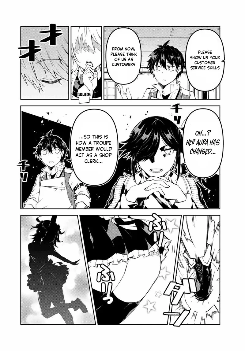 The Weakest Occupation "Blacksmith," but It's Actually the Strongest Chapter 73 page 2
