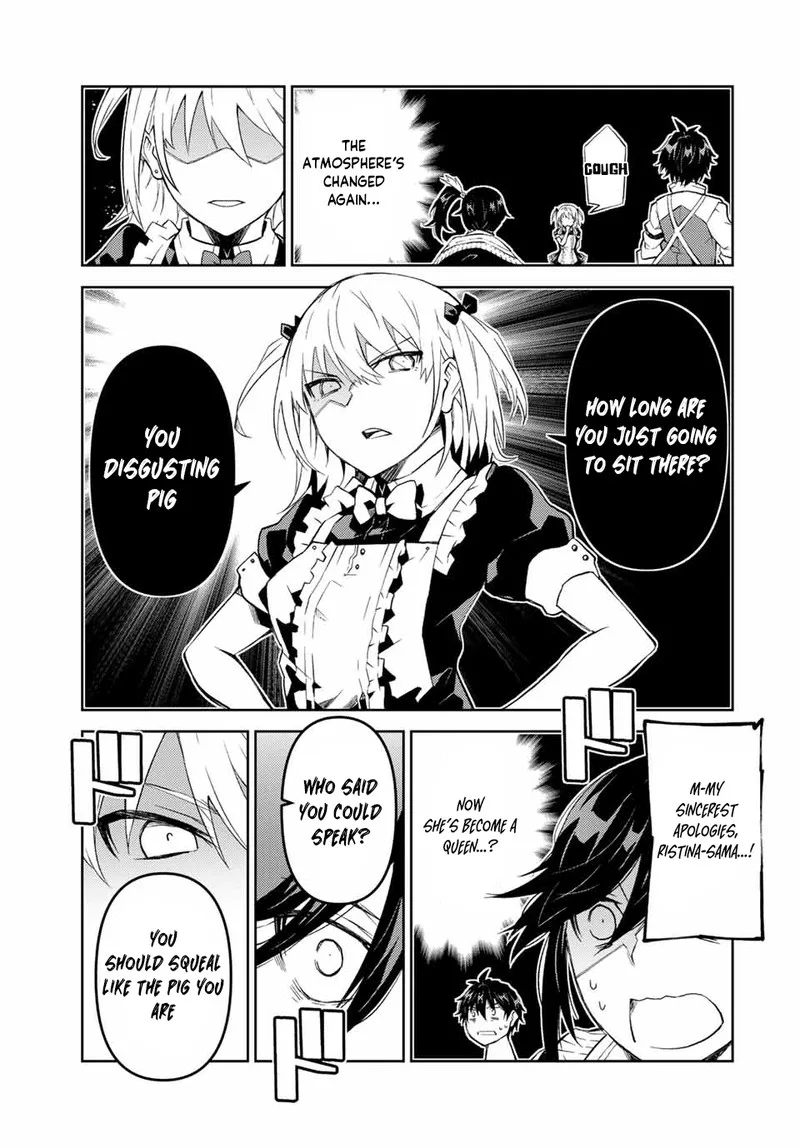 The Weakest Occupation "Blacksmith," but It's Actually the Strongest Chapter 73 page 5