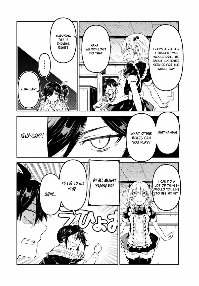 The Weakest Occupation "Blacksmith," but It's Actually the Strongest Chapter 73 page 8