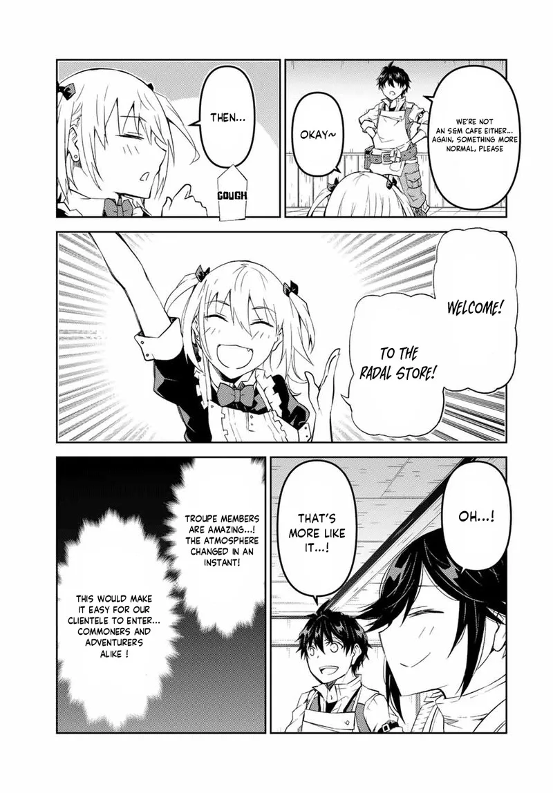 The Weakest Occupation "Blacksmith," but It's Actually the Strongest Chapter 73 page 7