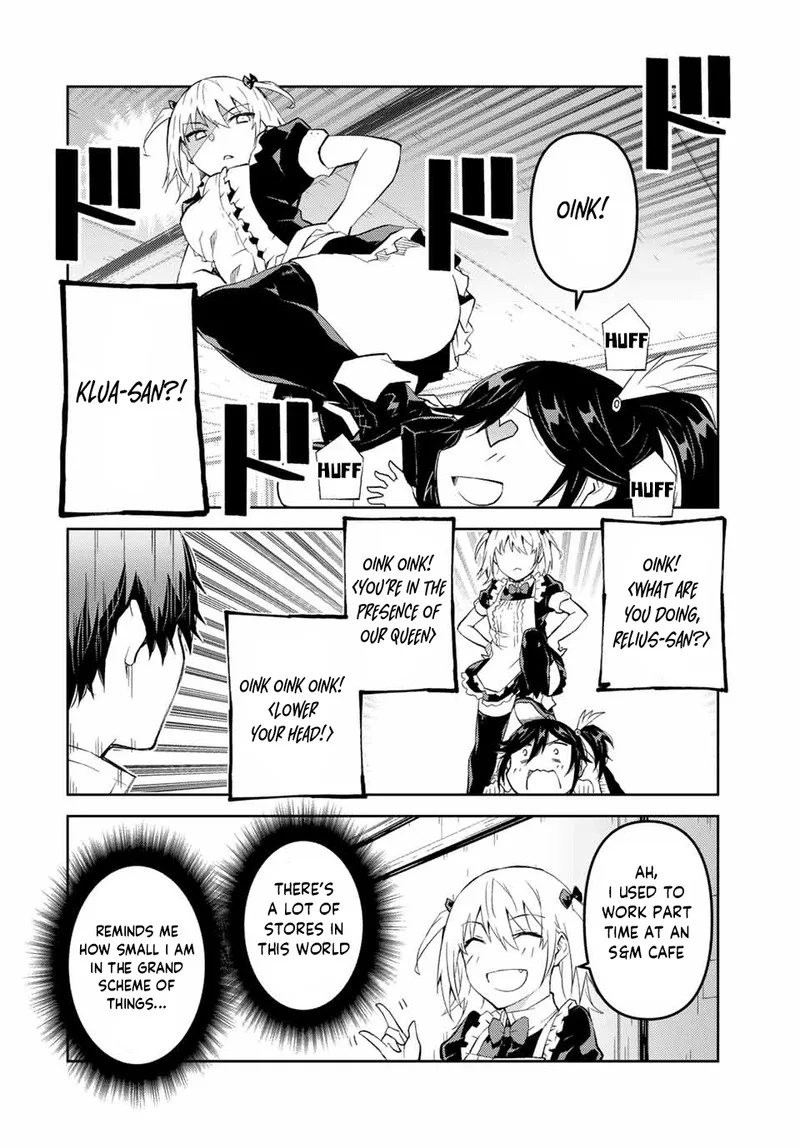 The Weakest Occupation "Blacksmith," but It's Actually the Strongest Chapter 73 page 6