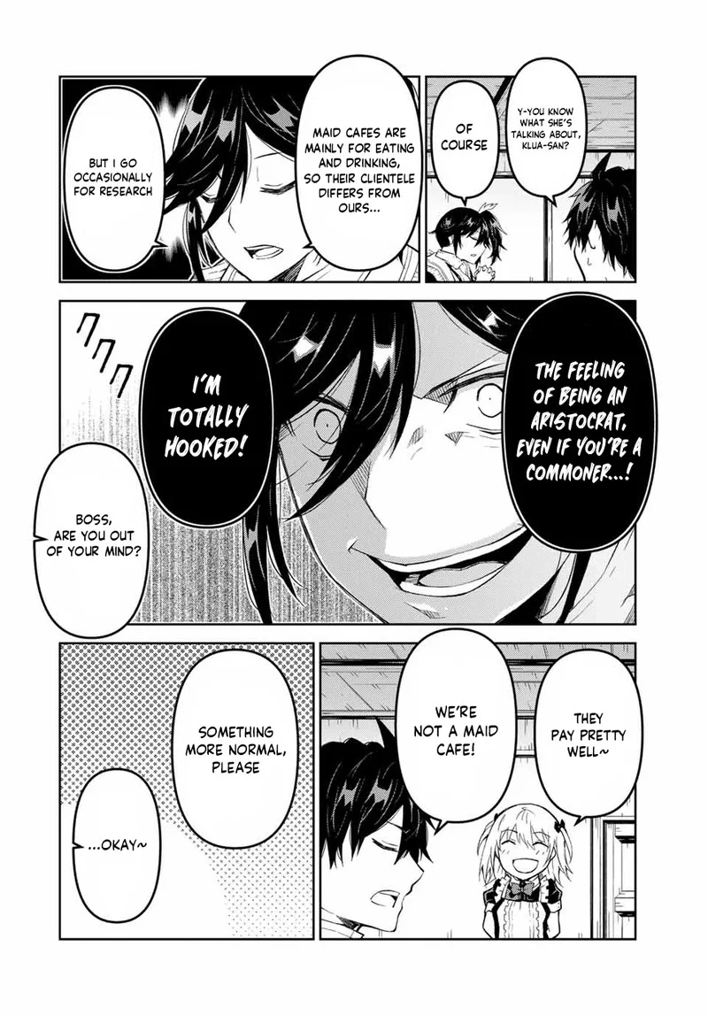 The Weakest Occupation "Blacksmith," but It's Actually the Strongest Chapter 73 page 4
