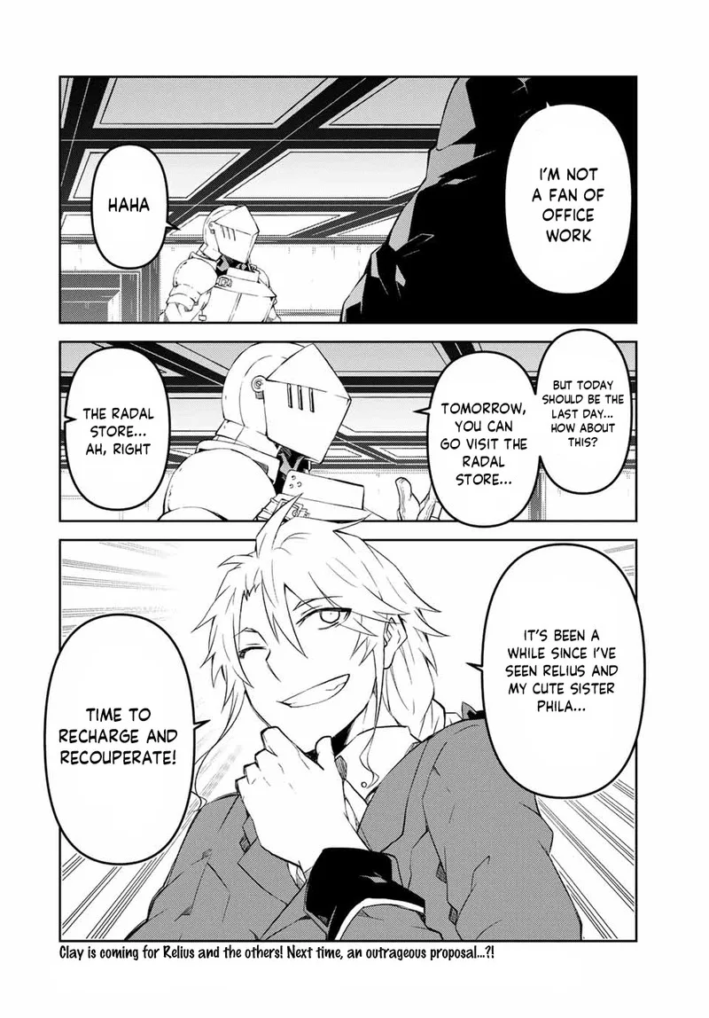 The Weakest Occupation "Blacksmith," but It's Actually the Strongest Chapter 73 page 10
