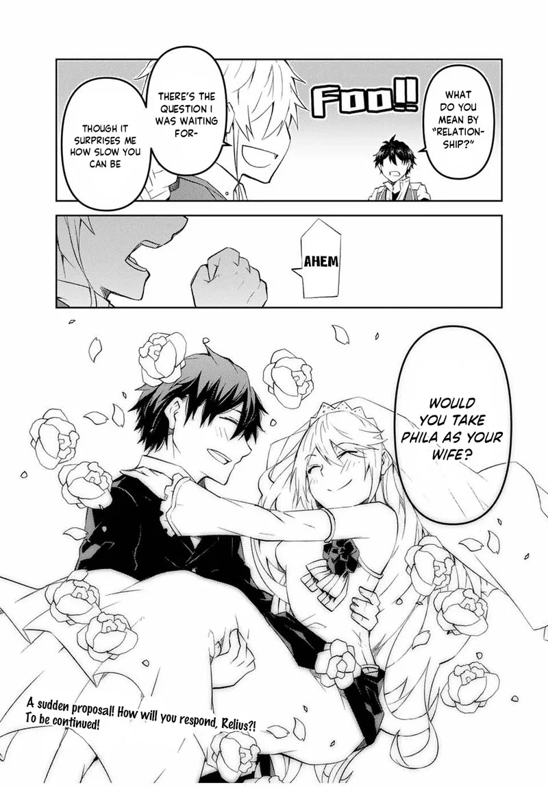 The Weakest Occupation "Blacksmith," but It's Actually the Strongest Chapter 74 page 11